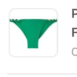 Vix Paula Bottom in Forest/Military